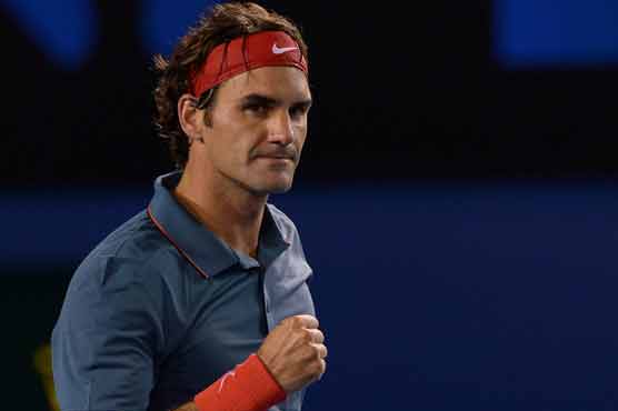 Murray, Federer advance at Indian Wells 