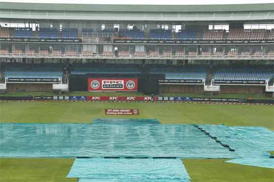 South Africa, Australia 1st T20 game washed out