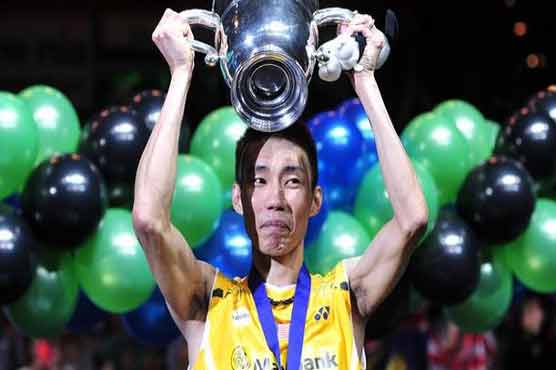 Badminton: Lee regains All-England Open title
