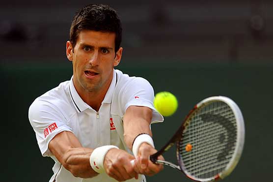 Tennis: Novak Djokovic advances at Indian Wells 