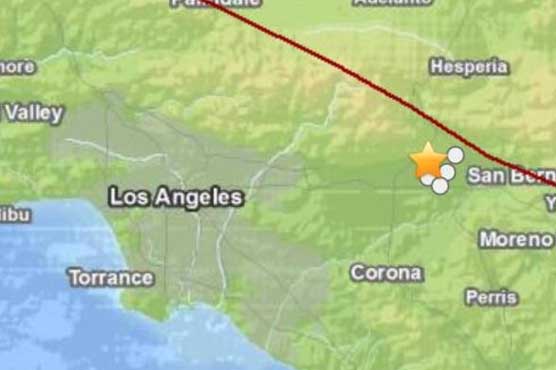 Powerful 6.9 quake strikes off California coast