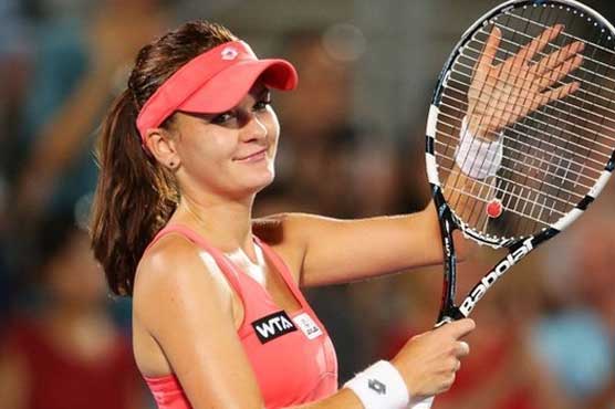 Radwanska cruises into fourth round of Indian Wells