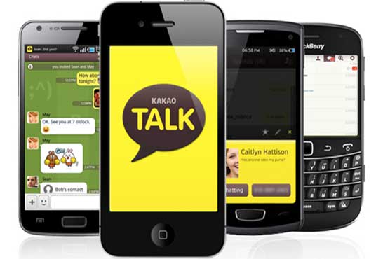 Korea's quirky messaging apps go on offensive in text-happy Indonesia