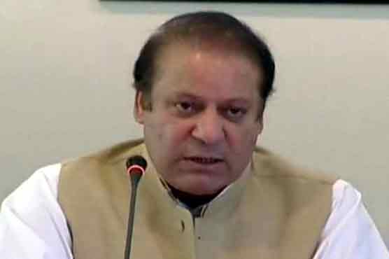 PM Nawaz announces Rs 1 bln relief package for drought-hit Thar