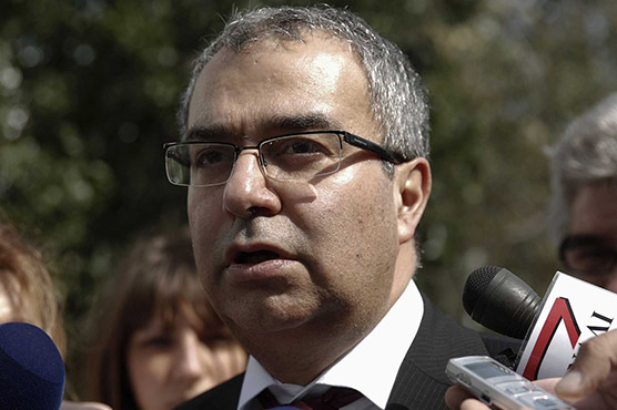 Cyprus central bank chief Demetriades resigns