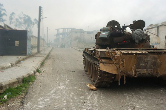 Canadian journalist killed in Syria