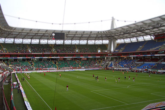 Lokomotiv beat Samara to go top in Russia