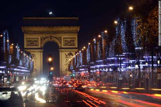 Paris, still the world's no.1 tourist destination   