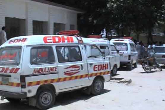 Two killed in Karachi shooting incidents