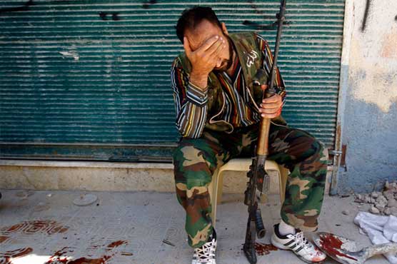 Deaths, refugees and damage: Syria's crisis in figures