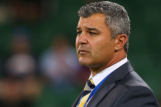 Sterjovski brace as Mariners upset Sanfrecce