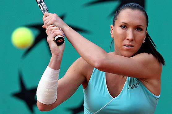 Jankovic beats Wozniacki at Indian Wells