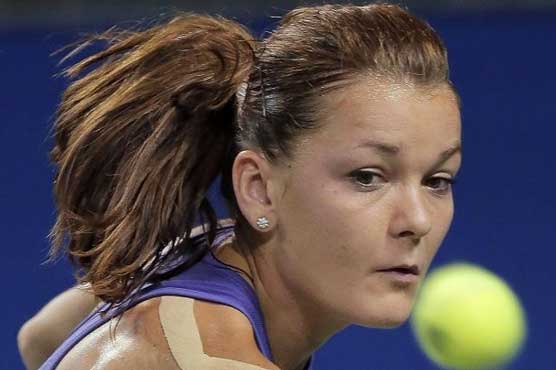 Radwanska cruises into Indian Wells quarterfinals