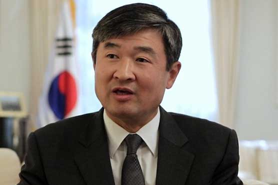 SKorea, Japan hold talks on mending ties