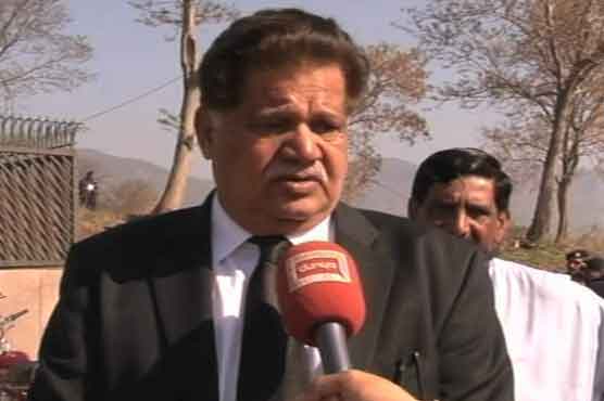 Treason trial: Musharraf's counsel Rana Ijaz barred from entering court