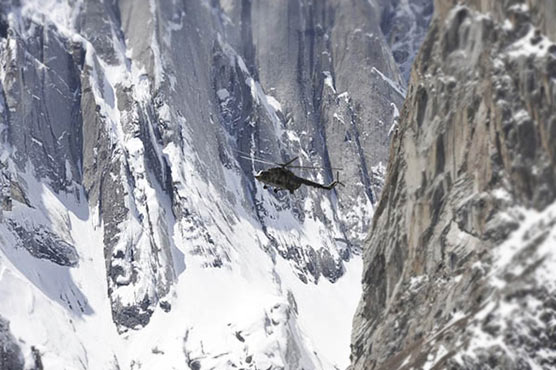 Avalanche kills four soldiers in Astore