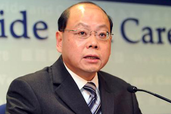 Nine arrested over attack on Hong Kong journalist