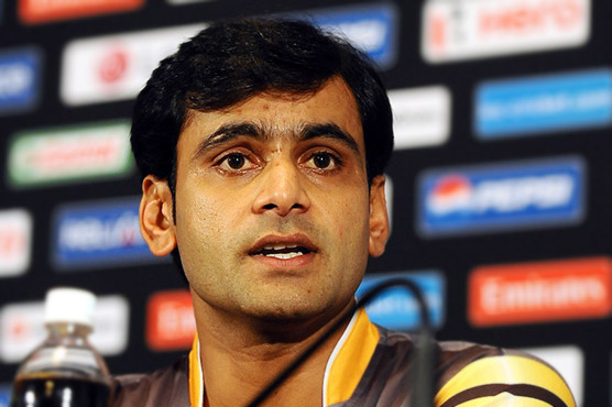 Cricket Hafeez wants Pakistan take-off with India match