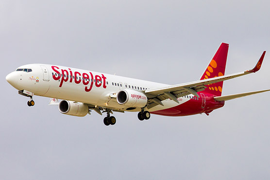 India's SpiceJet places $4.4 billion order with Boing