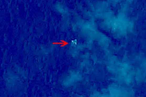 China satellite finds 'floating objects' in Malaysia jet hunt