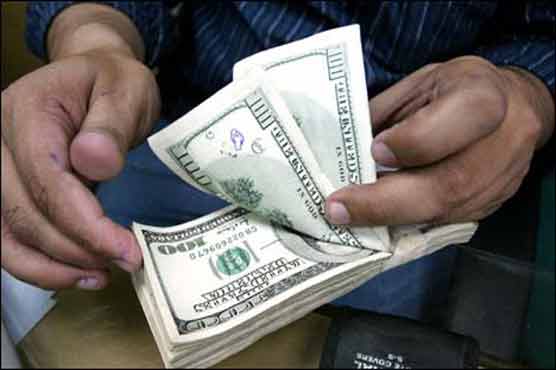 Dollar flat ahead of China data 