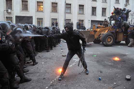 Ukraine crisis stirs painful emotions in Georgia