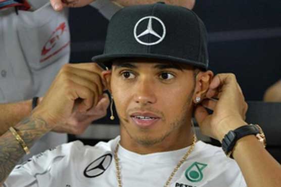Formula One: Hamilton rejects Mercedes 'favourites' tag