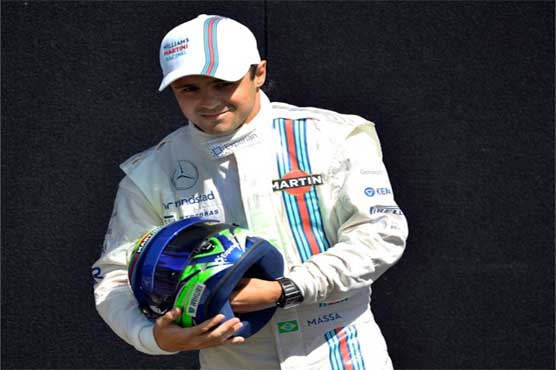 Formula One: Massa set for Schumacher helmet tribute