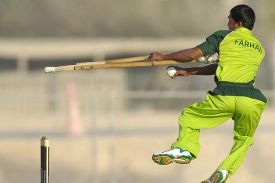 Pakistan, England to play disabled series