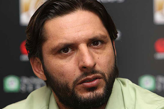 Afridi hopes to regain fitness ahead of World T20