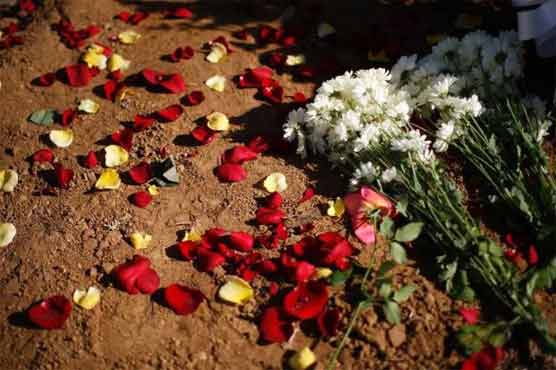 US farmer dies again... this time for real