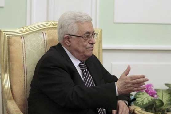 Abbas: US has presented no framework for Mideast peace