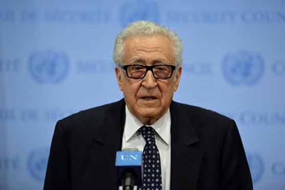 Syrian vote would jeopardize peace talks: mediator
