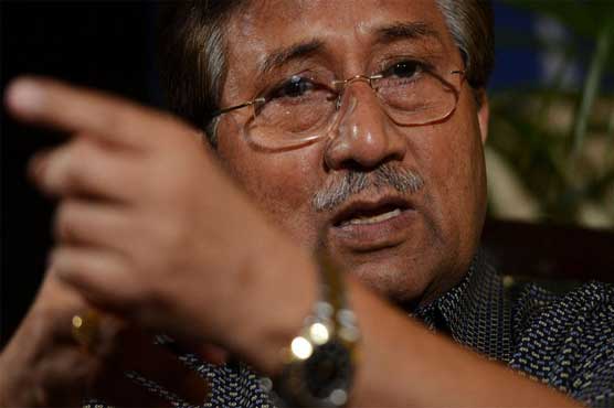 Treason case: Musharraf likely to be indicted today 