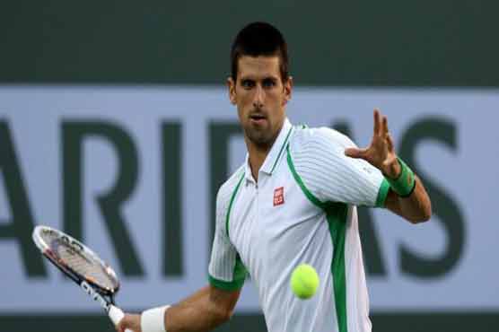 Djokovic rolls into Indian Wells semi-finals