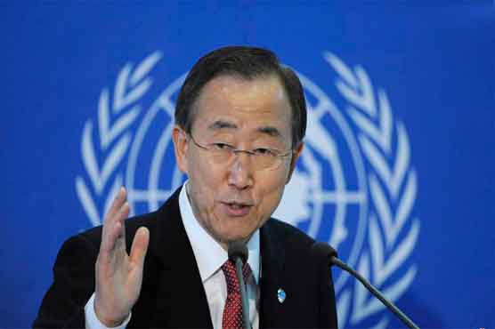 Ban wants Russia, Iran to push Syria over peace talks