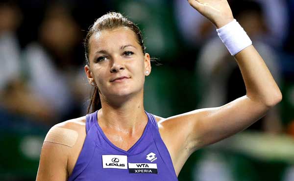 Radwanska through to Indian Wells final 