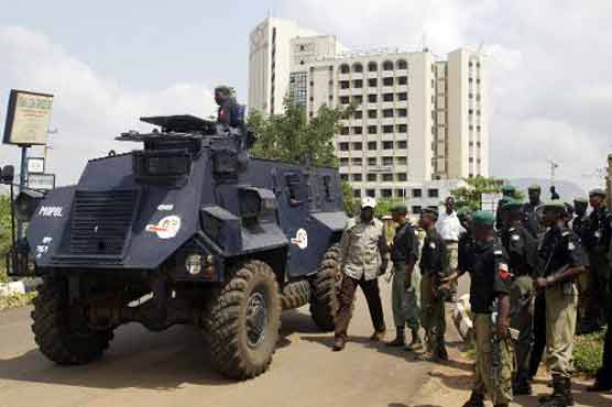 Seven killed, dozens injured as job-seekers stamped in Nigeria