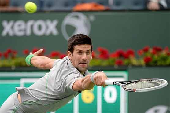Tennis: Federer, Djokovic set Indian Wells title tilt