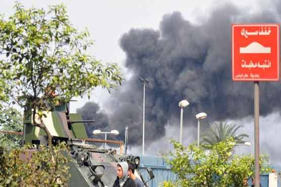 10 dead in Syria-linked clashes in Lebanon's Tripoli