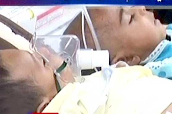 Tharparkar famine: Another child dies, death toll mounts to 172