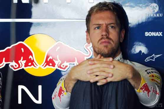 F1: Vettel, Hamilton early casualties at Australian GP