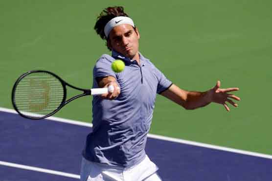 Indian Wells: Fit Federer finds the fire