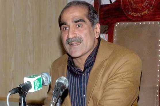 We reject Taliban's ideology, says PML-N's Saad Rafique