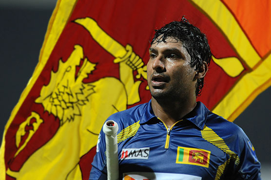 Sri Lanka's Sangakara to quit T20 after world meet