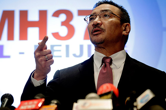 25 countries now involved in plane search: Malaysia
