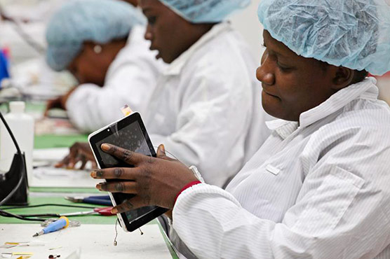 Impoverished Haiti manufacturing its own Android tablet