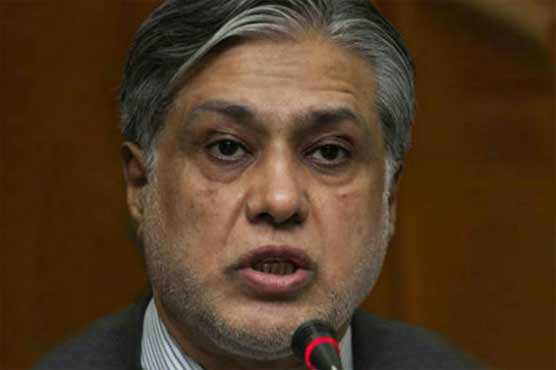 Petrol prices to be reduced from April 1: Ishaq Dar
