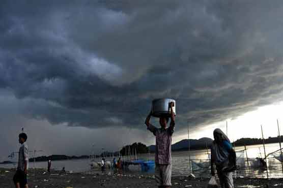 N.African dust stimulates monsoons: study