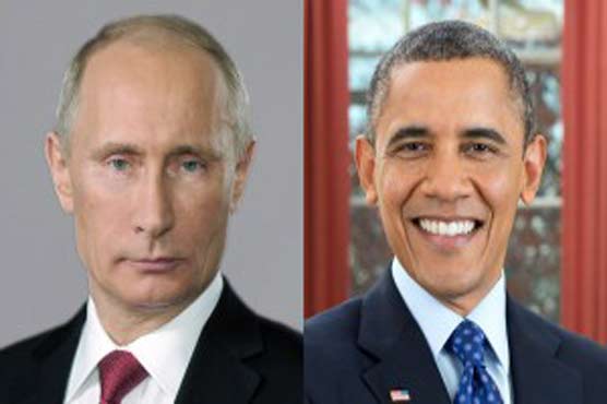 Crimea vote fully legal, Putin tells Obama